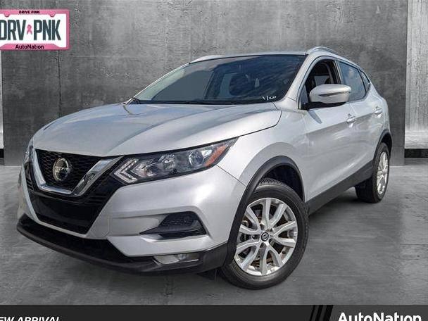 NISSAN ROGUE SPORT 2022 JN1BJ1BV3NW346720 image